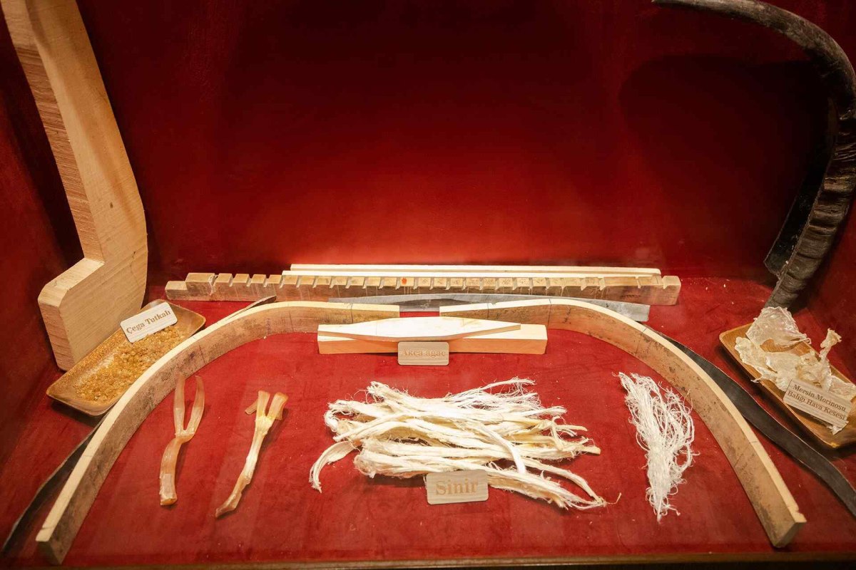Ankara Türkpusat Traditional Turkish Weapons Museum photo 6