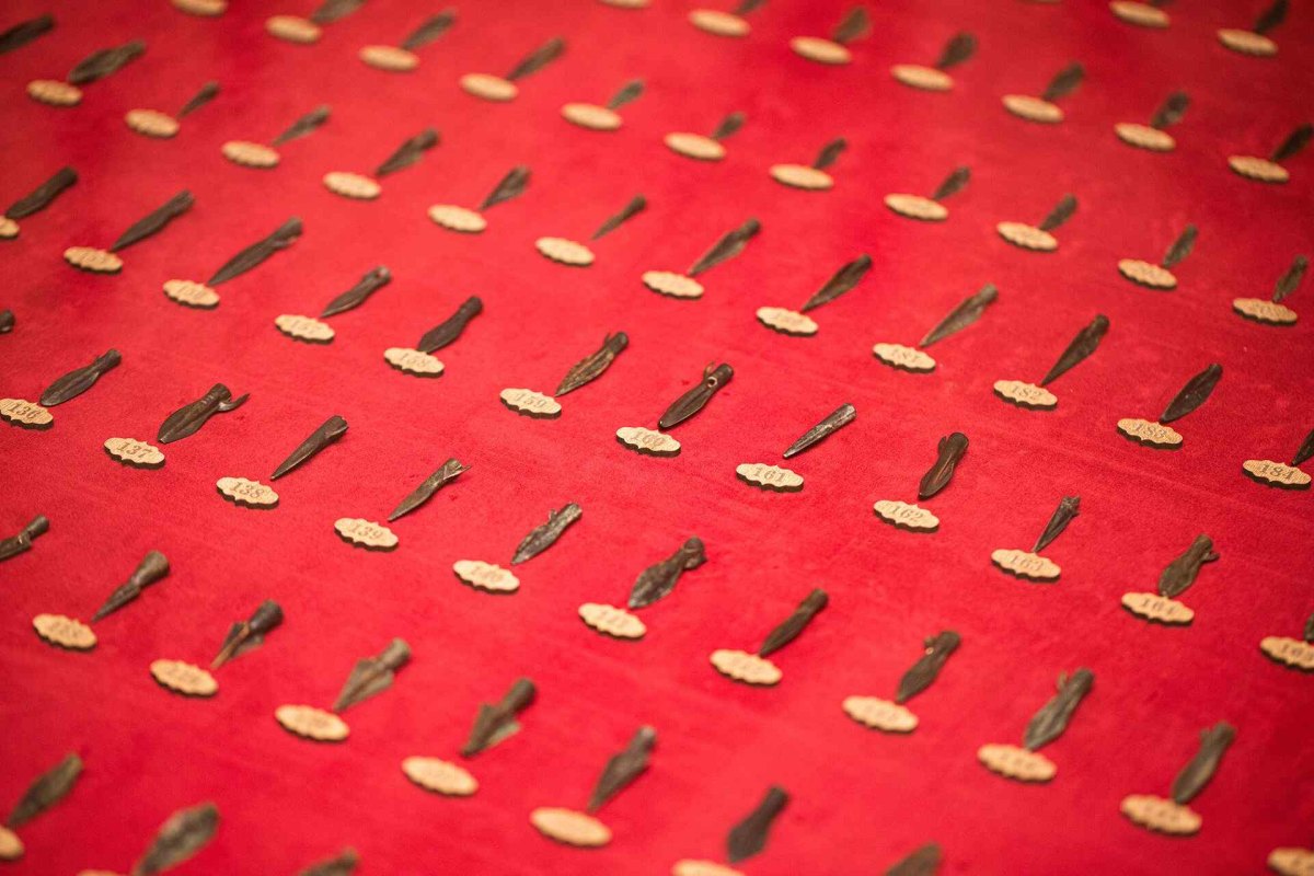 Ankara Türkpusat Traditional Turkish Weapons Museum photo 8