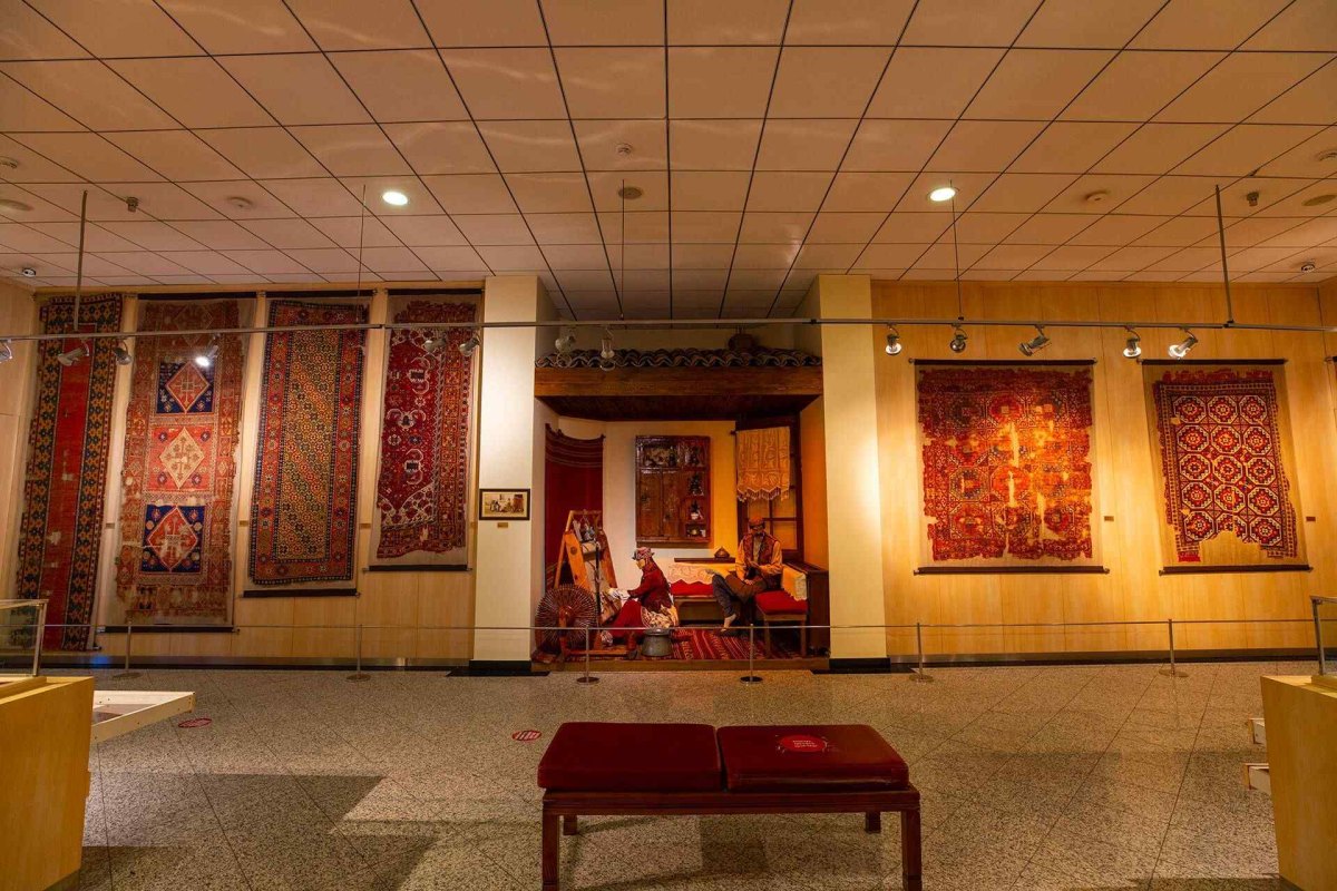 Ankara Foundation Works Museum photo 3