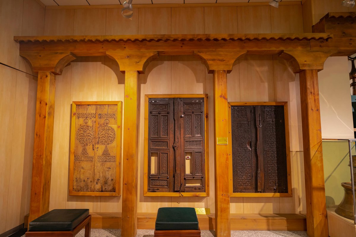 Ankara Foundation Works Museum photo 4