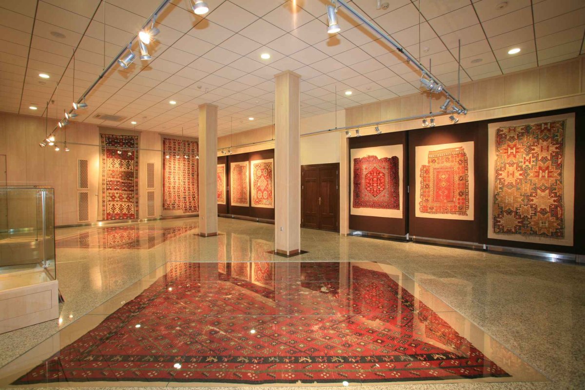 Ankara Foundation Works Museum photo 8