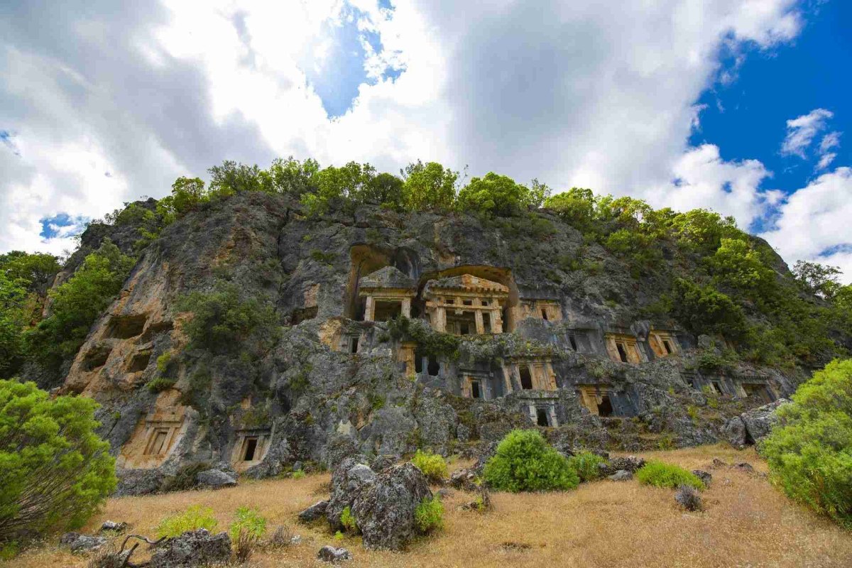 Muğla Pınara Archaeological Site photo 4