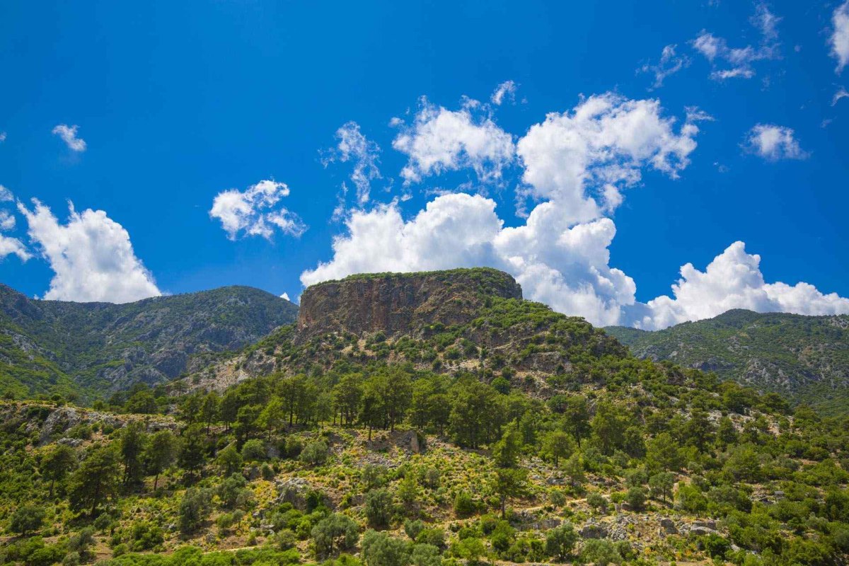 Muğla Pınara Archaeological Site photo 8