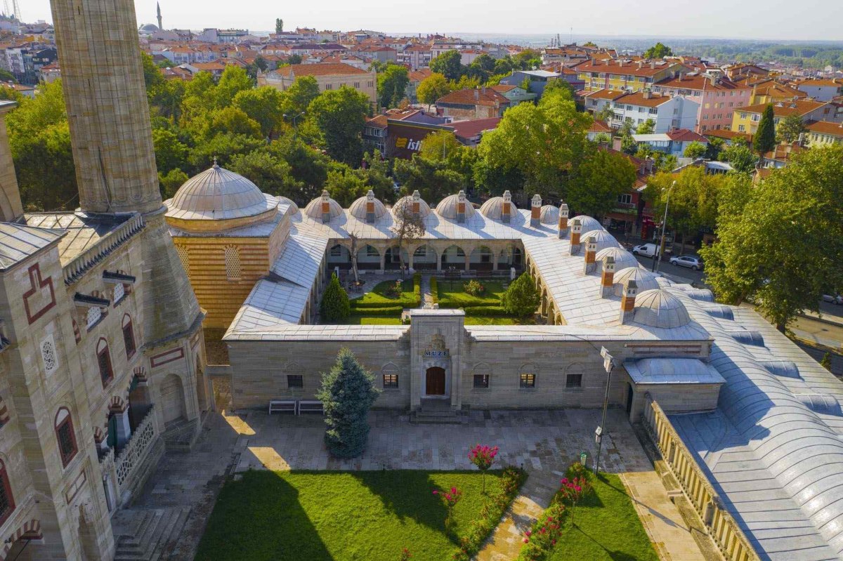 Edirne Selimiye Foundation Museum