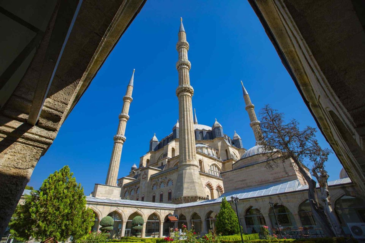 Edirne Selimiye Foundation Museum photo 2