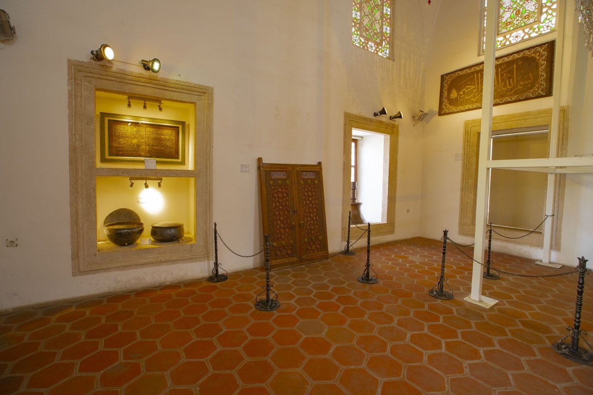 Edirne Selimiye Foundation Museum photo 4