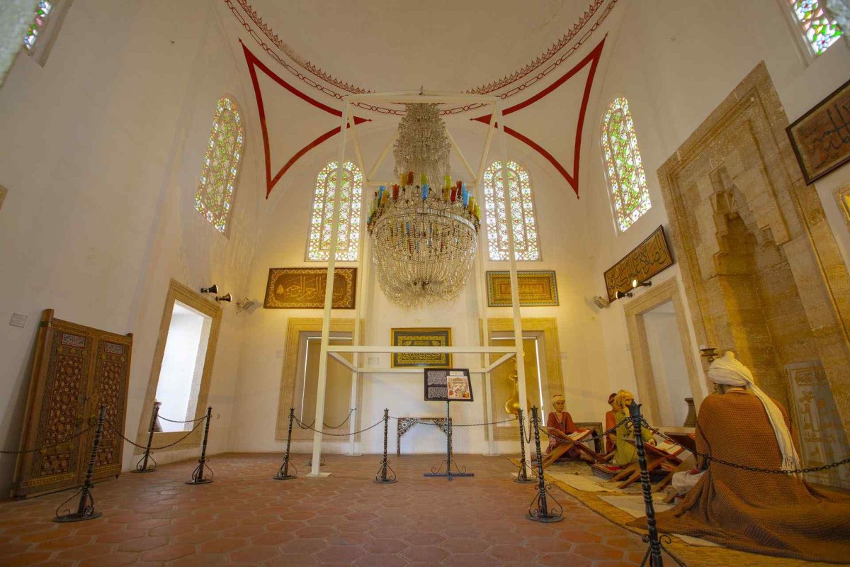 Edirne Selimiye Foundation Museum photo 5