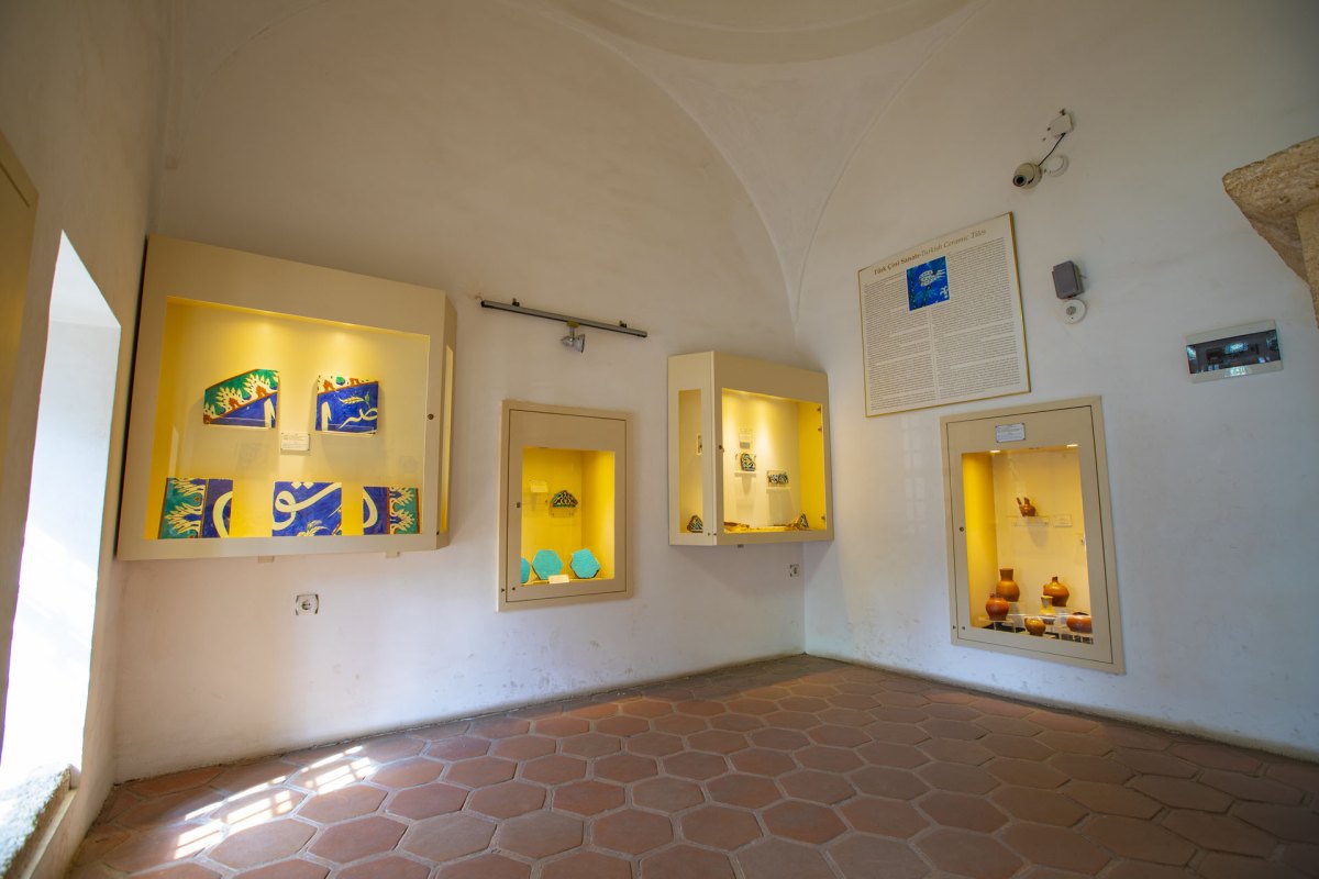 Edirne Selimiye Foundation Museum photo 8