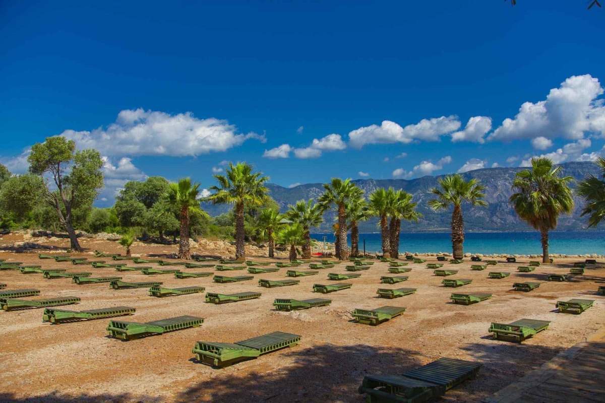 Muğla Sedir Island (Kedrai) photo 2
