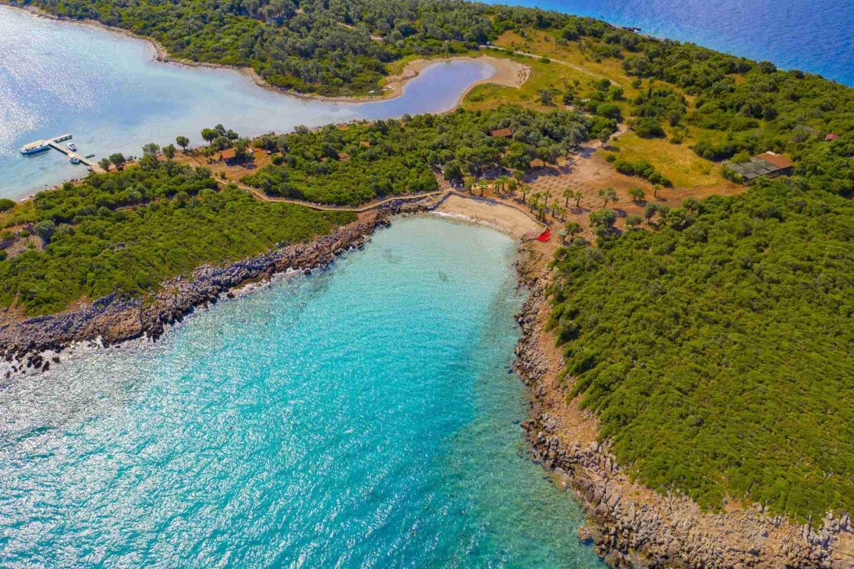 Muğla Sedir Island (Kedrai) photo 7