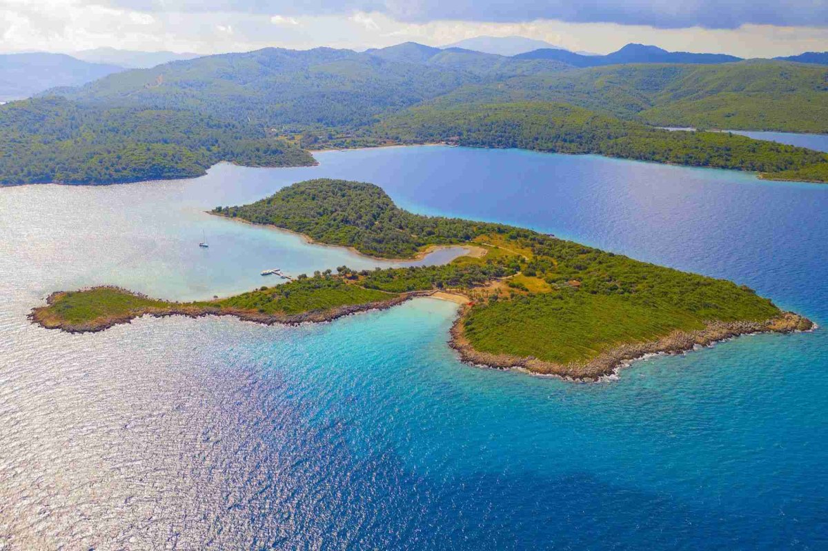 Muğla Sedir Island (Kedrai) photo 8