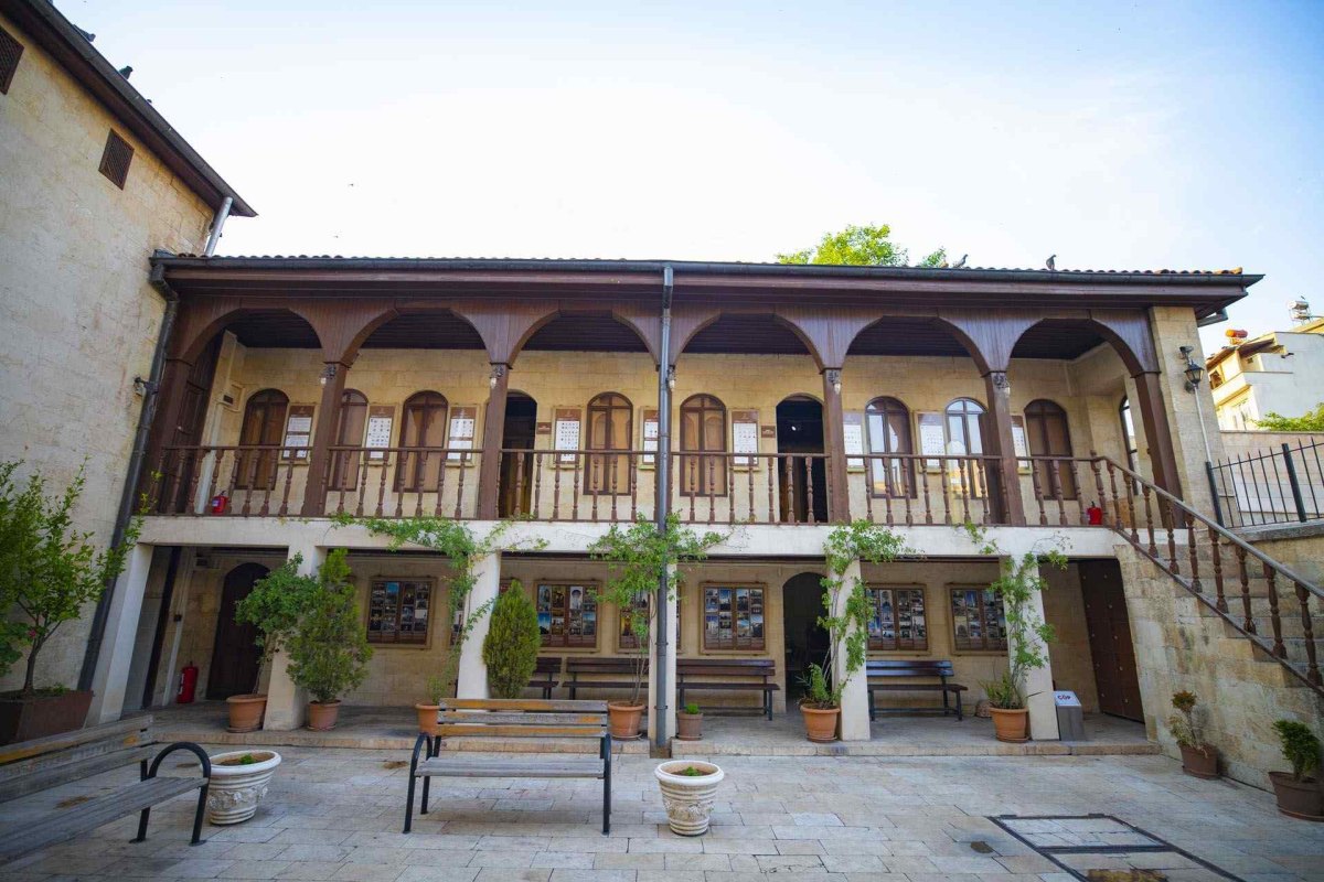 Gaziantep Mevlevi Culture and Foundation Works Museums photo 2