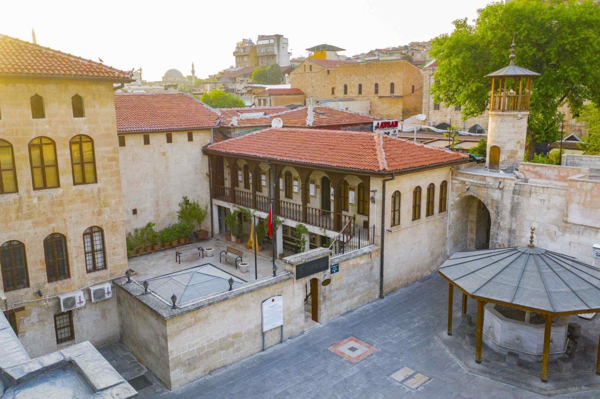 Gaziantep Mevlevi Culture and Foundation Works Museums photo 3