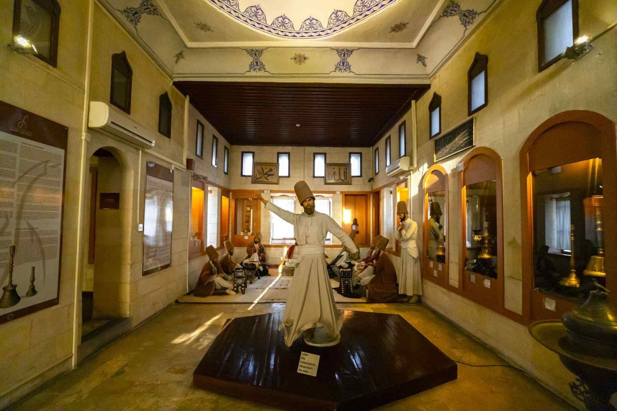 Gaziantep Mevlevi Culture and Foundation Works Museums photo 8