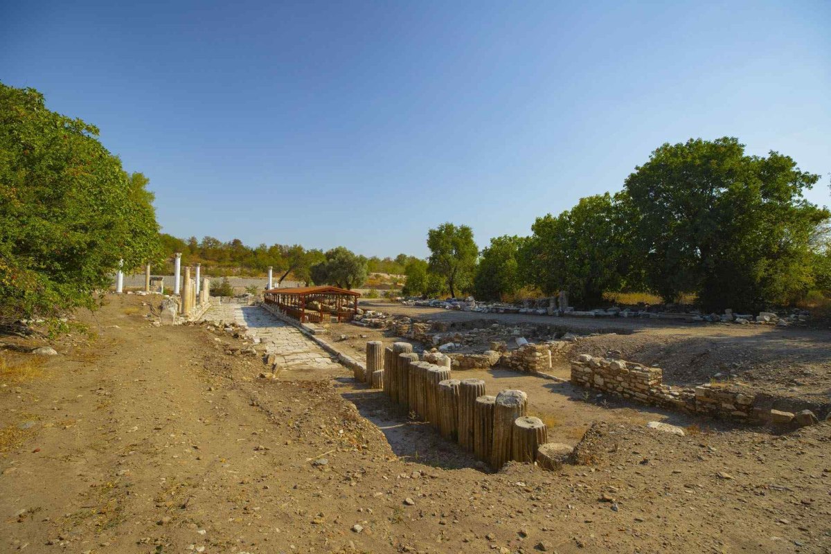 Muğla Stratonikeia Archaeological Site photo 3