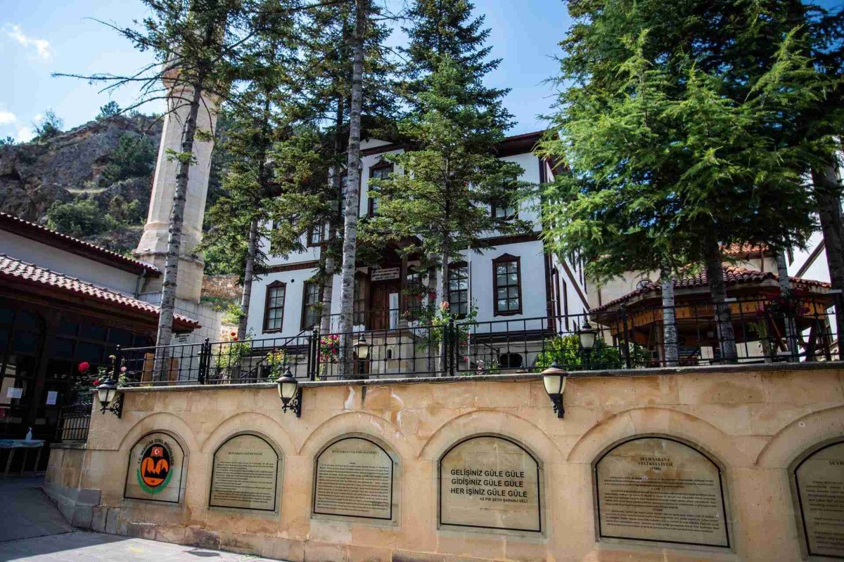 Kastamonu Şeyh Şabanı Veli Foundation Museum