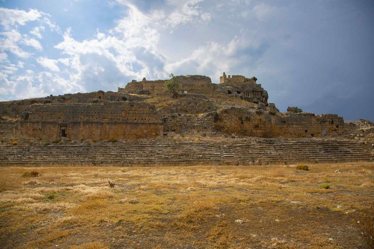 Muğla Tlos Archaeological Site photo 3