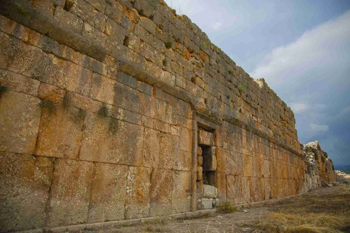 Muğla Tlos Archaeological Site photo 4