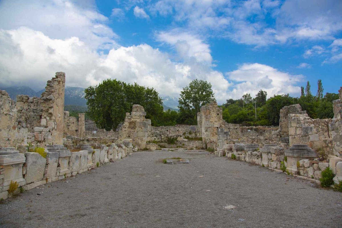 Muğla Tlos Archaeological Site photo 5
