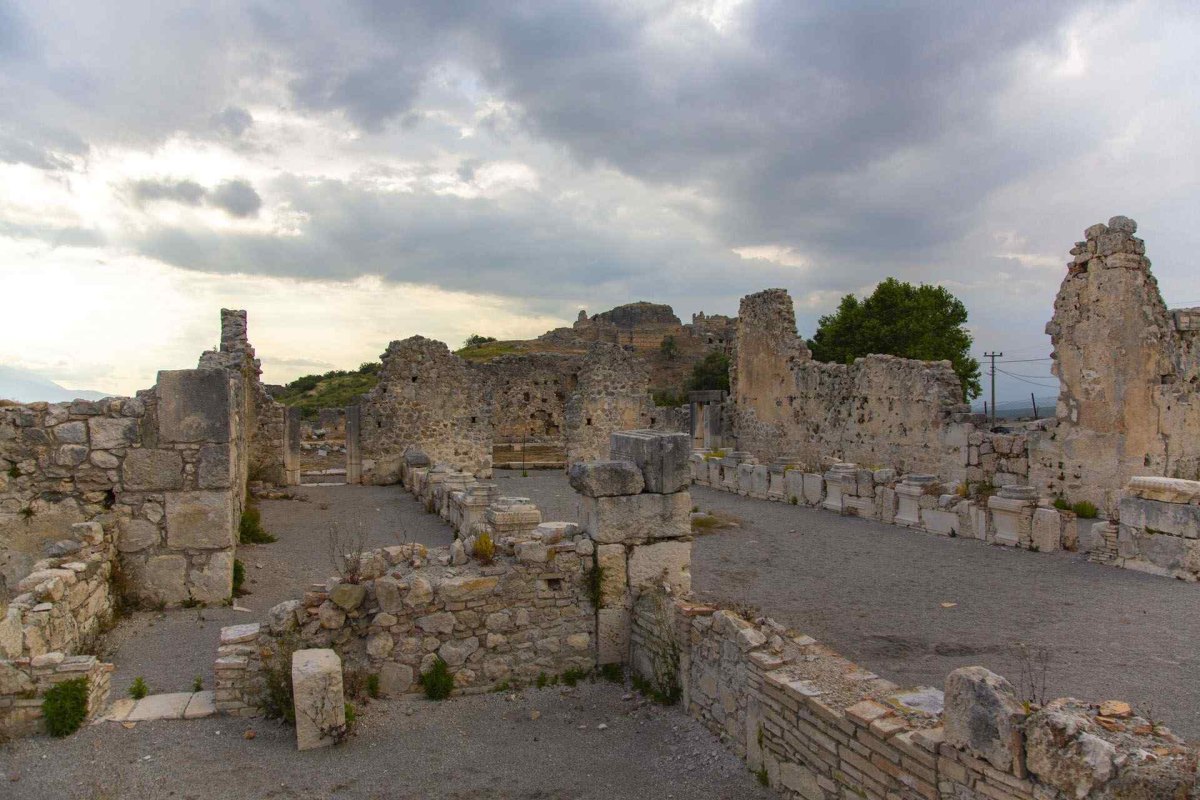 Muğla Tlos Archaeological Site photo 6