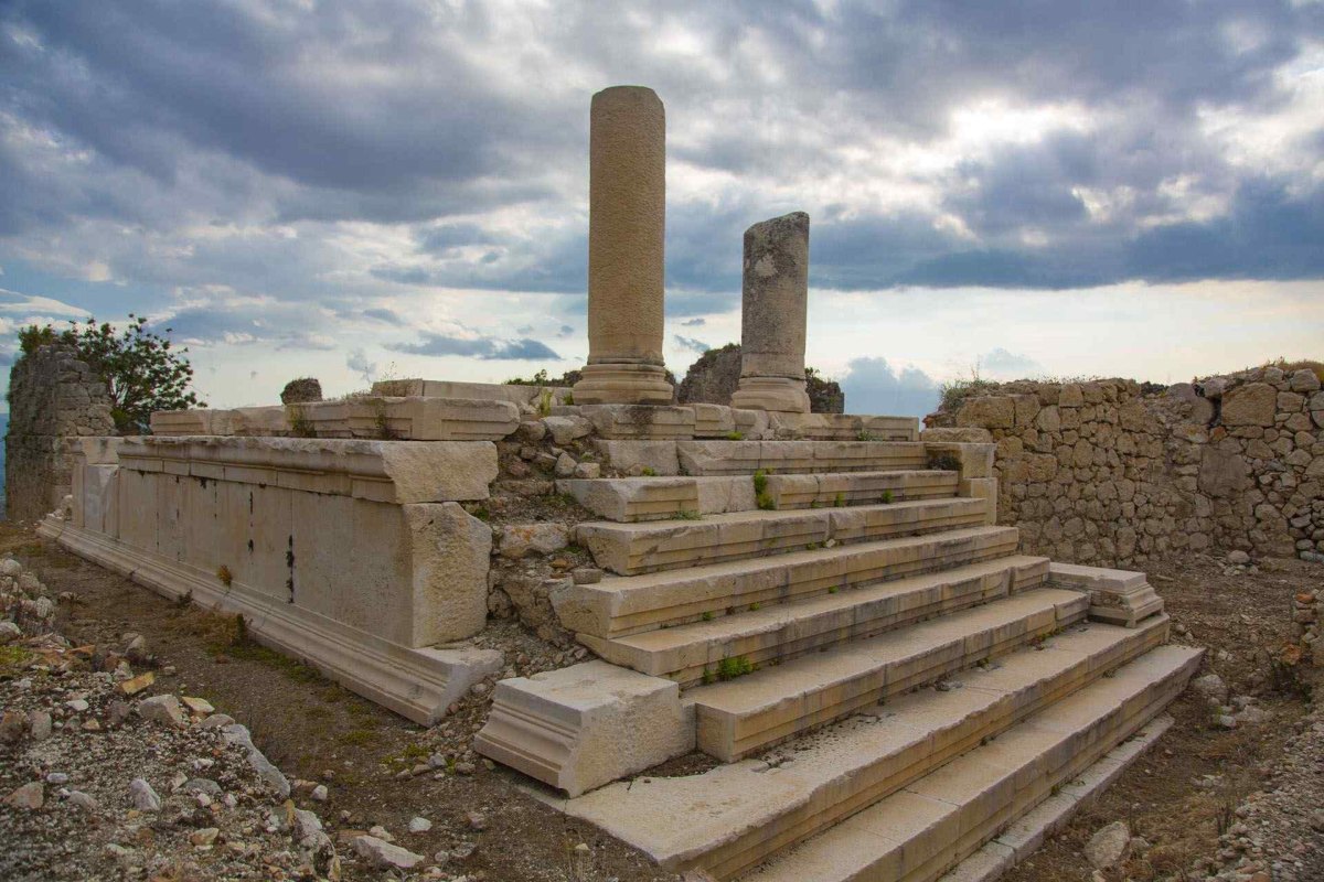 Muğla Tlos Archaeological Site photo 7