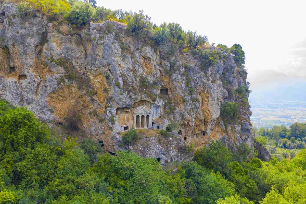 Muğla Tlos Archaeological Site photo 8