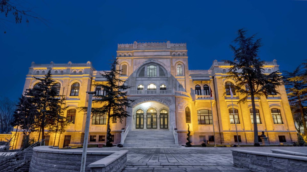 Ankara Art and Sculpture Museum