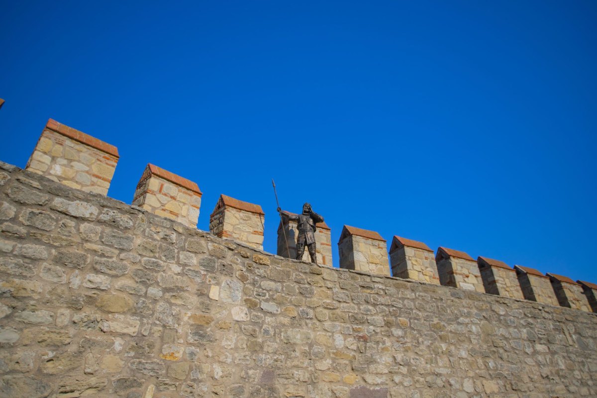 Çanakkale Kilitbahir Castle Museum