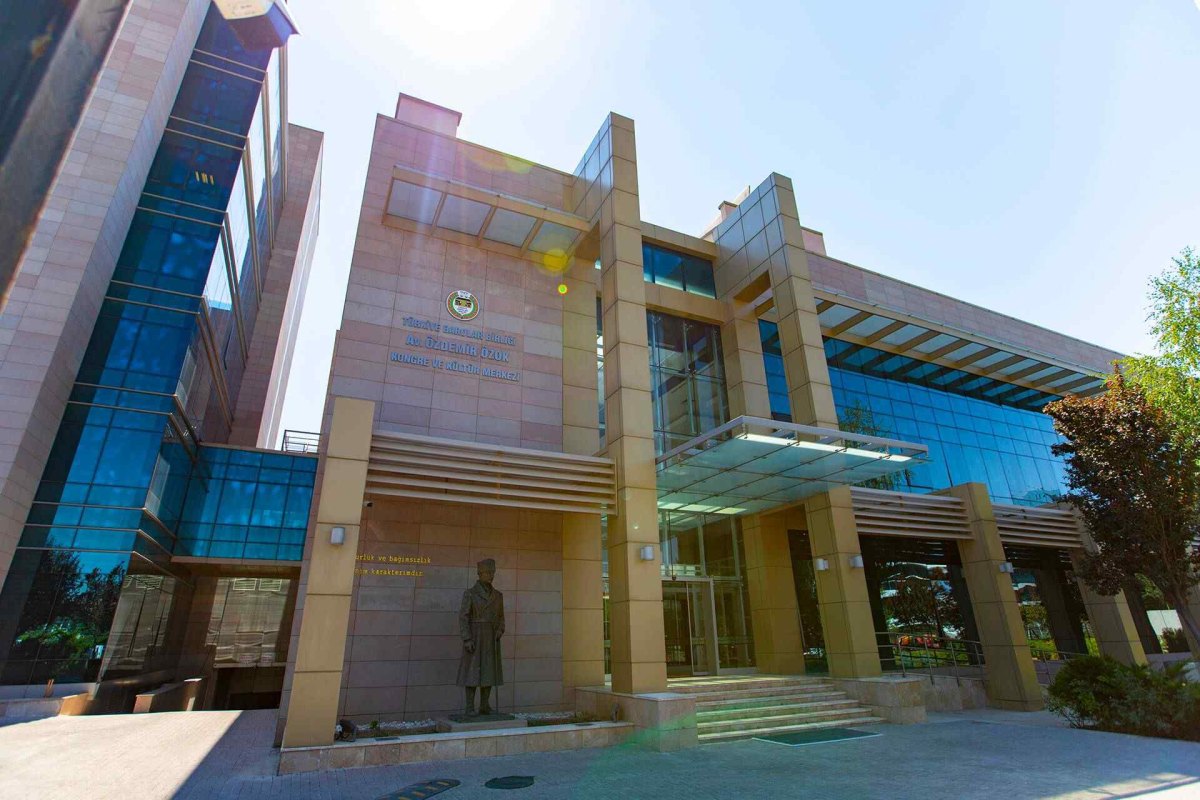 Ankara The Museum of Turkish Bar Association