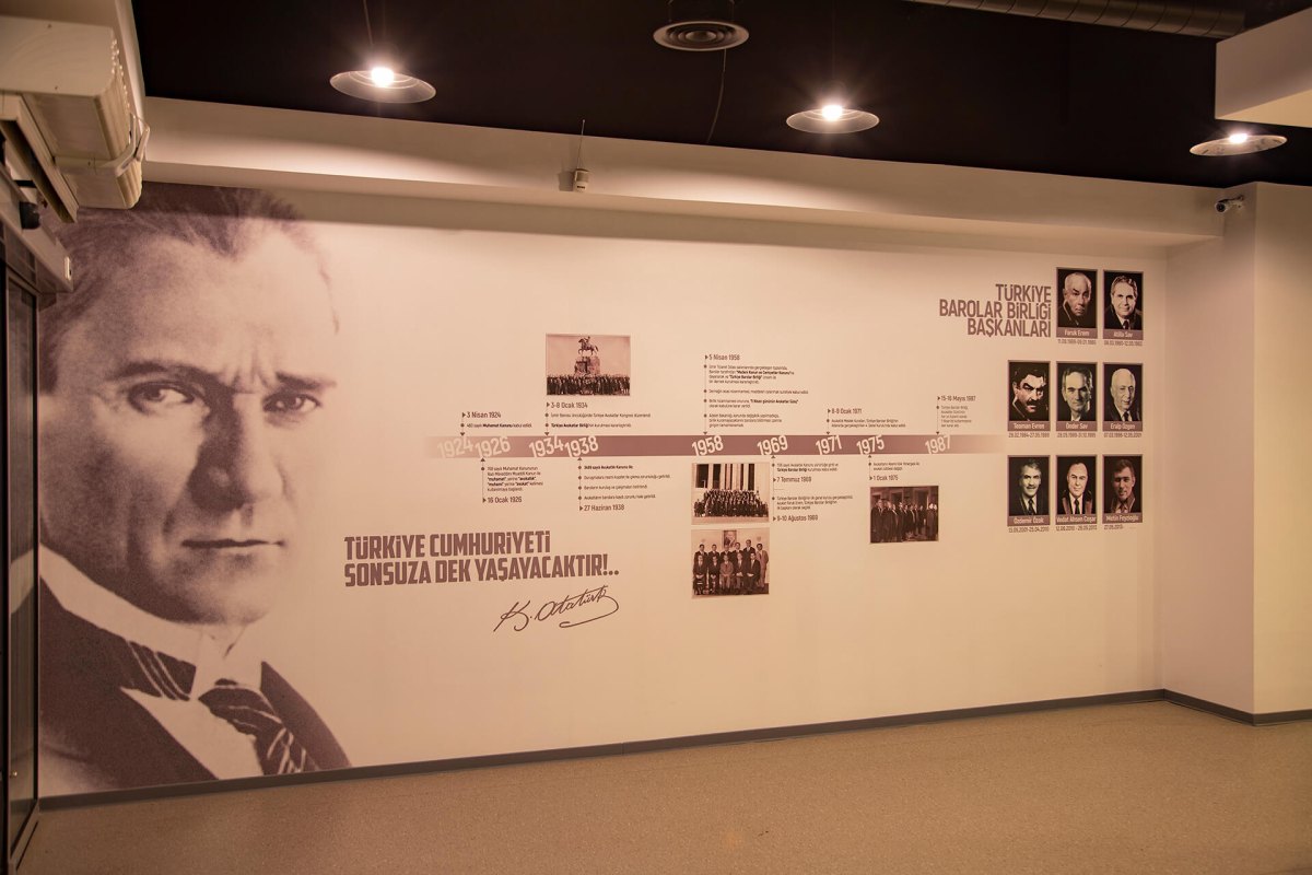 Ankara The Museum of Turkish Bar Association photo 4