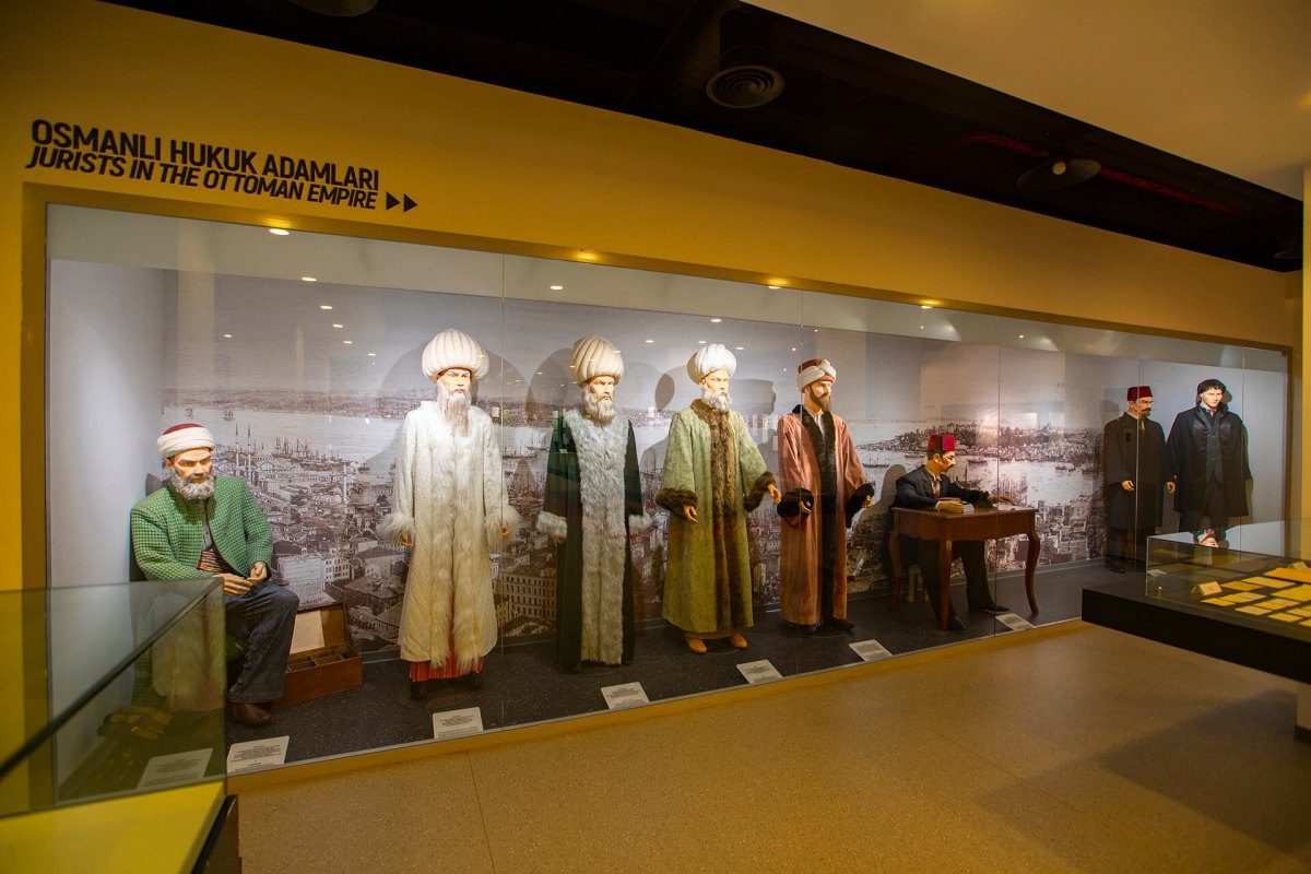 Ankara The Museum of Turkish Bar Association photo 6