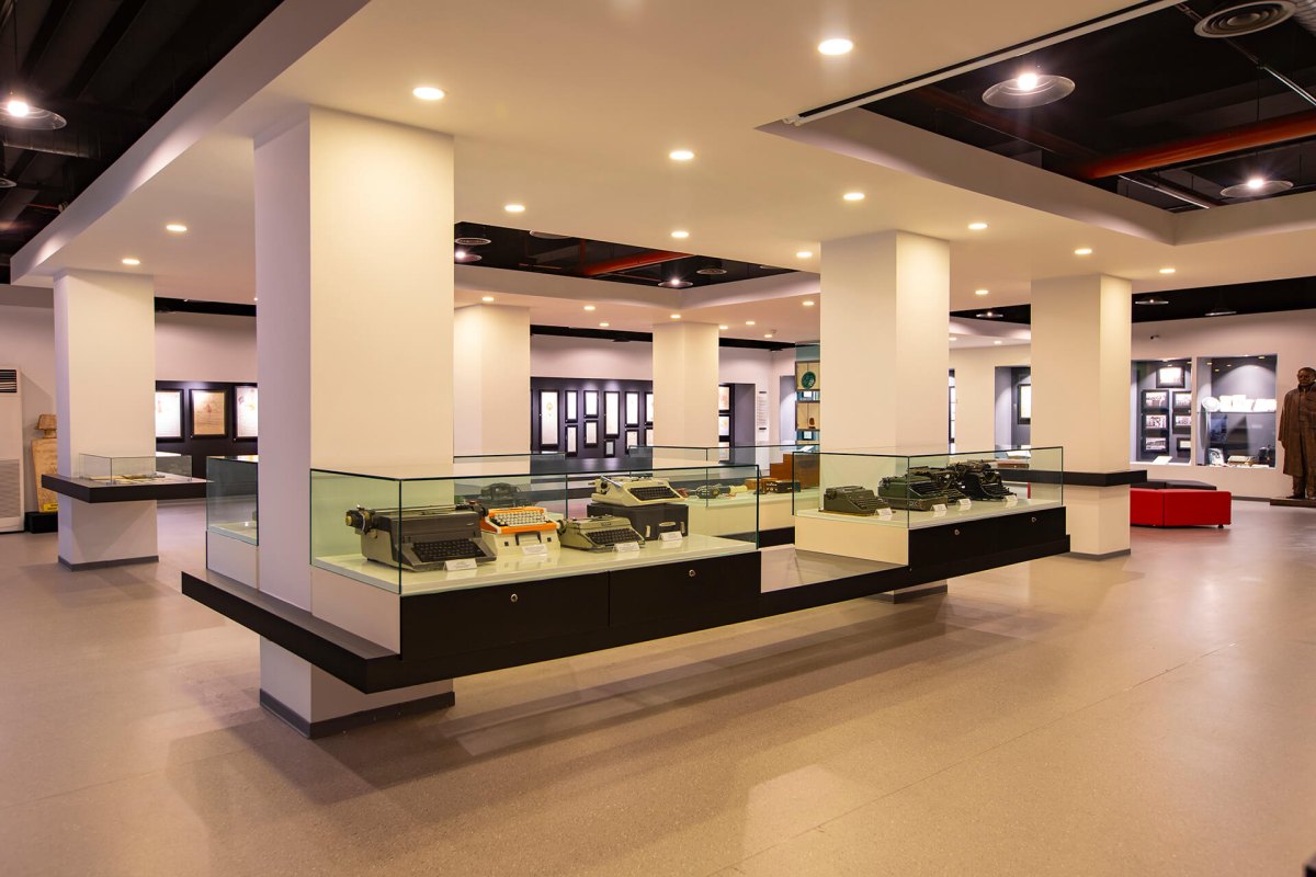 Ankara The Museum of Turkish Bar Association photo 8