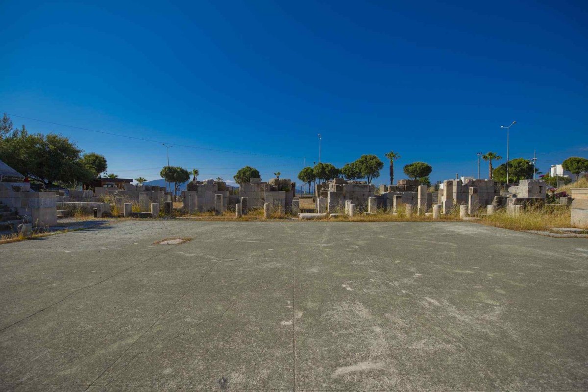 Muğla Bodrum Ancient Theater photo 5