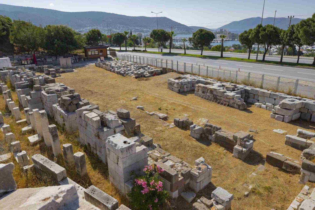 Muğla Bodrum Ancient Theater photo 7