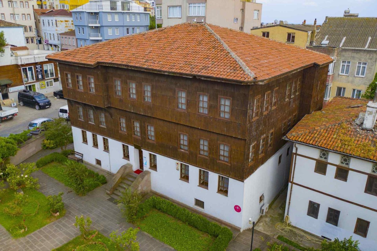 Sinop Aslantorunlar Etnography Museum