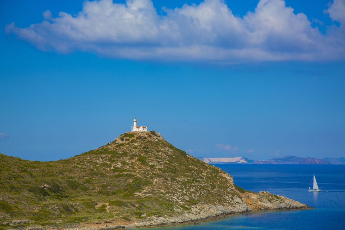 Muğla Knidos Archaeological Site