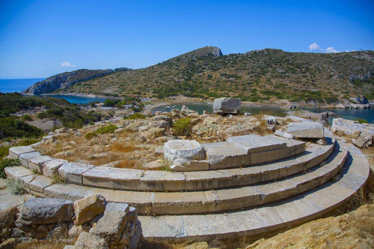 Muğla Knidos Archaeological Site photo 2