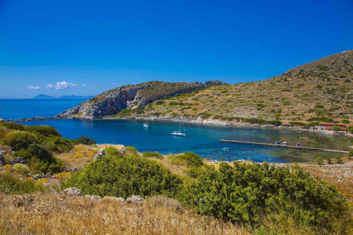 Muğla Knidos Archaeological Site photo 3