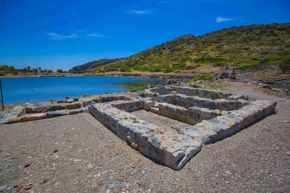 Muğla Knidos Archaeological Site photo 4