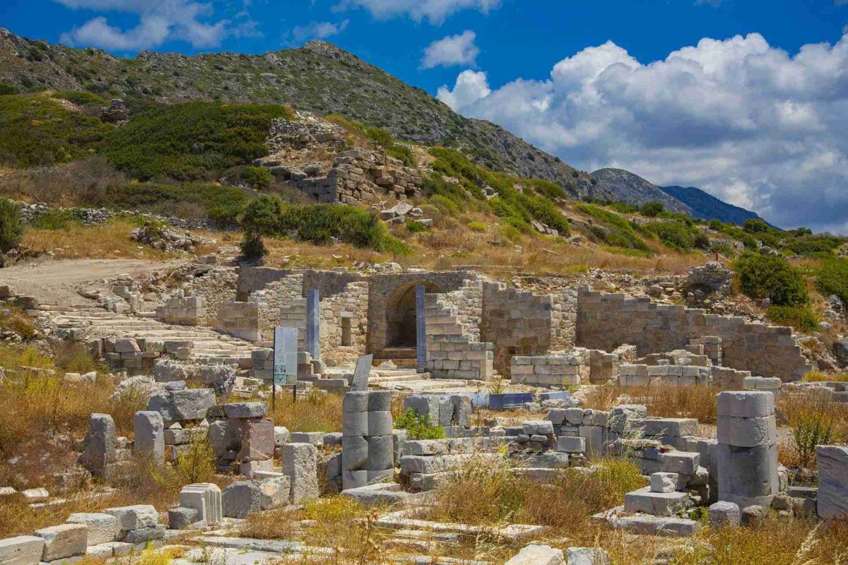 Muğla Knidos Archaeological Site photo 5