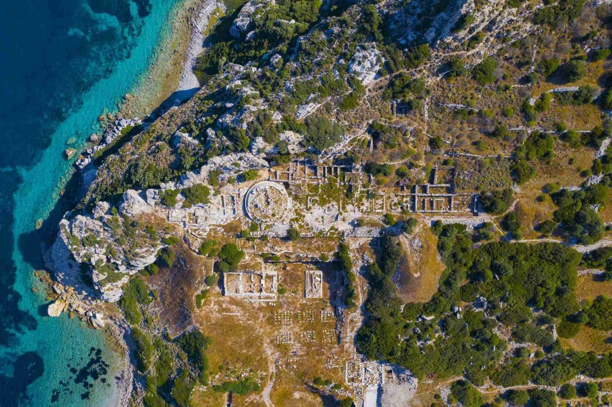 Muğla Knidos Archaeological Site photo 7