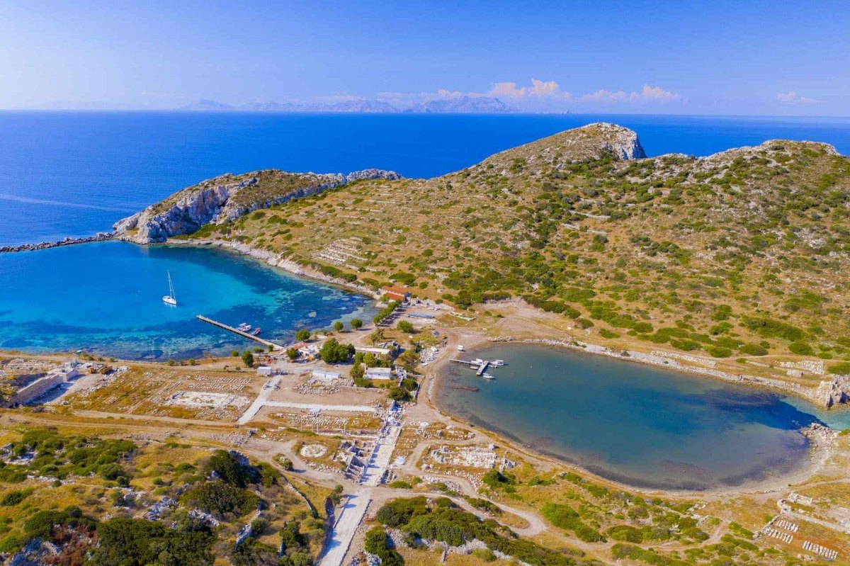 Muğla Knidos Archaeological Site photo 8