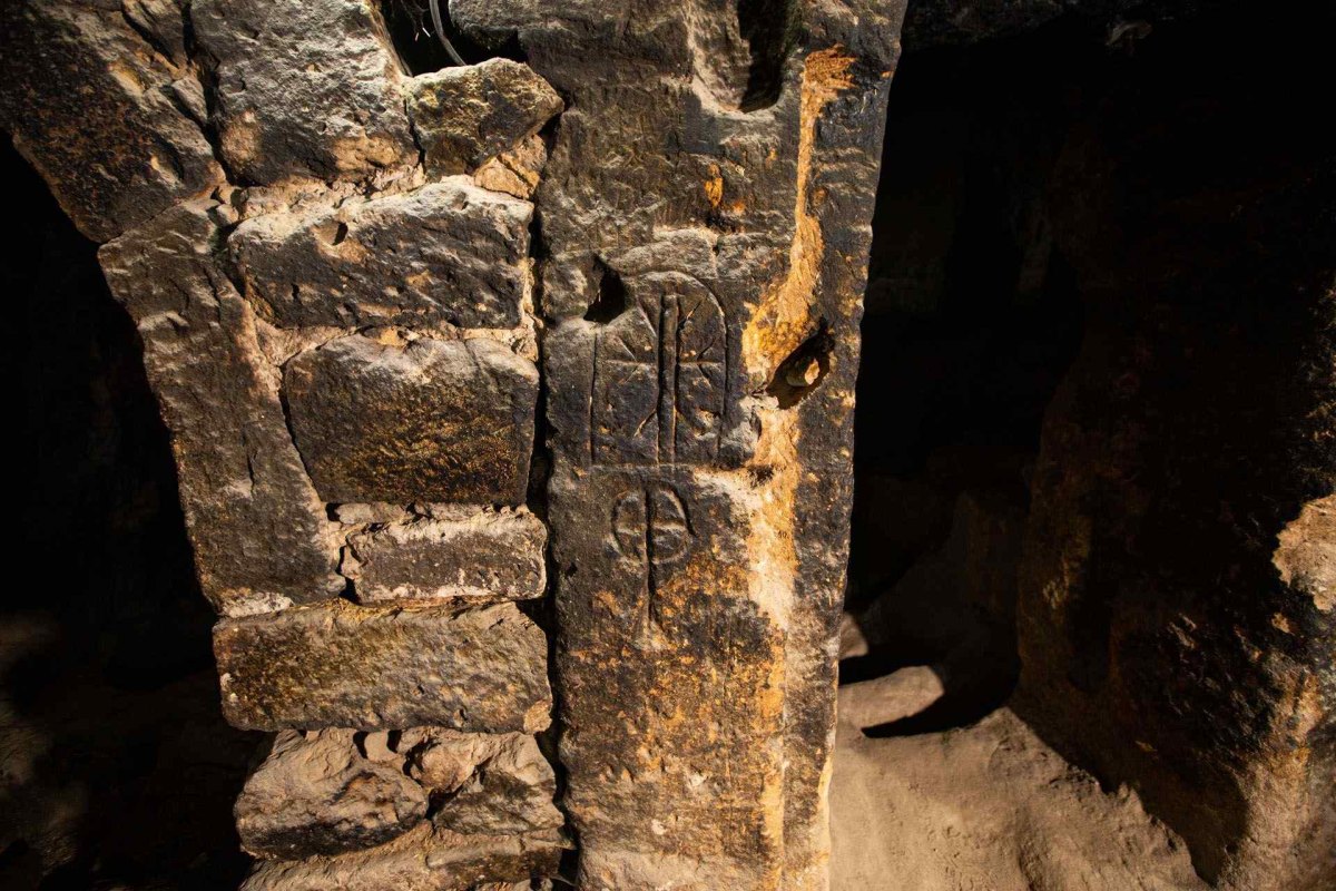 Aksaray Saint Marcuries Underground City photo 3