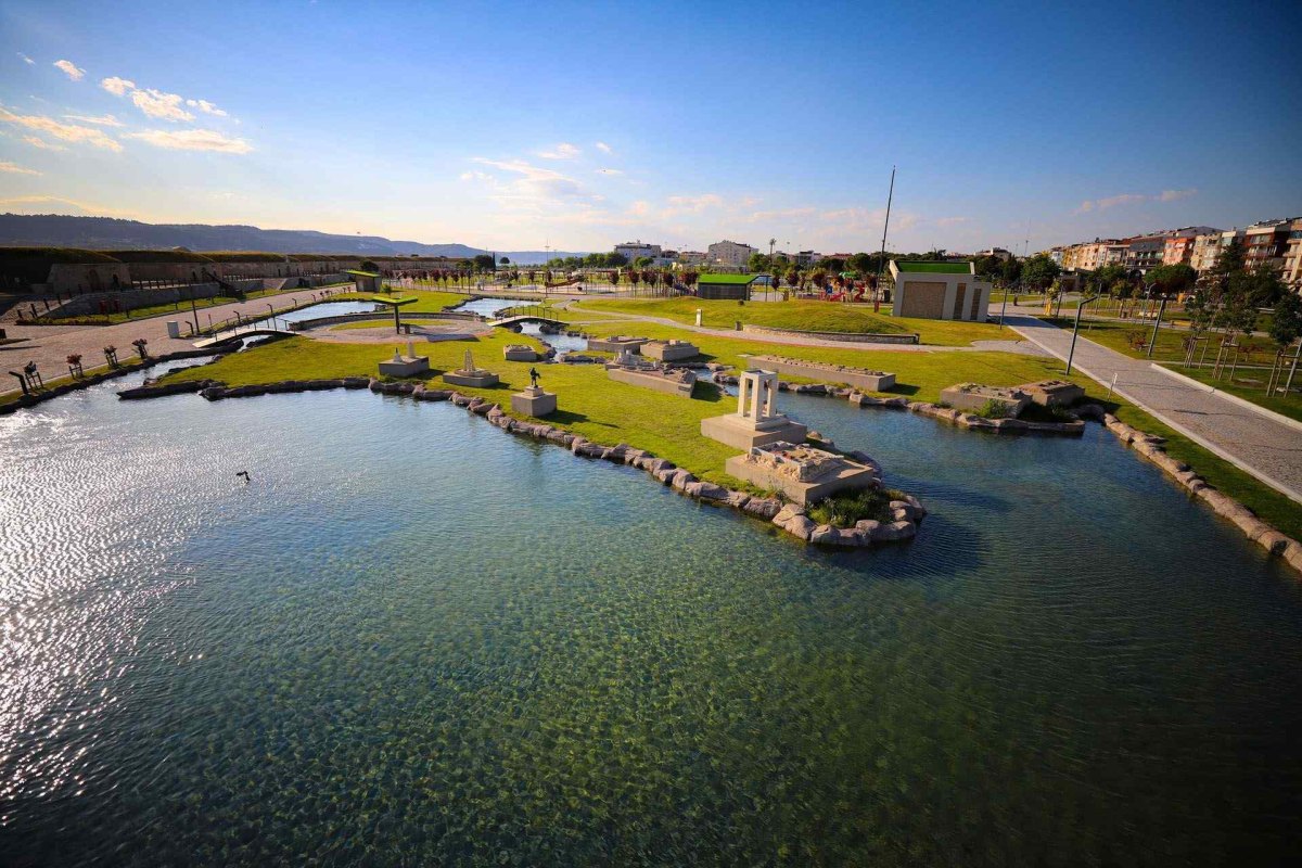 Çanakkale The Anatolian Hamidiye Fort and the Museum of the Battles of Gallipoli (Çanakkale) History
