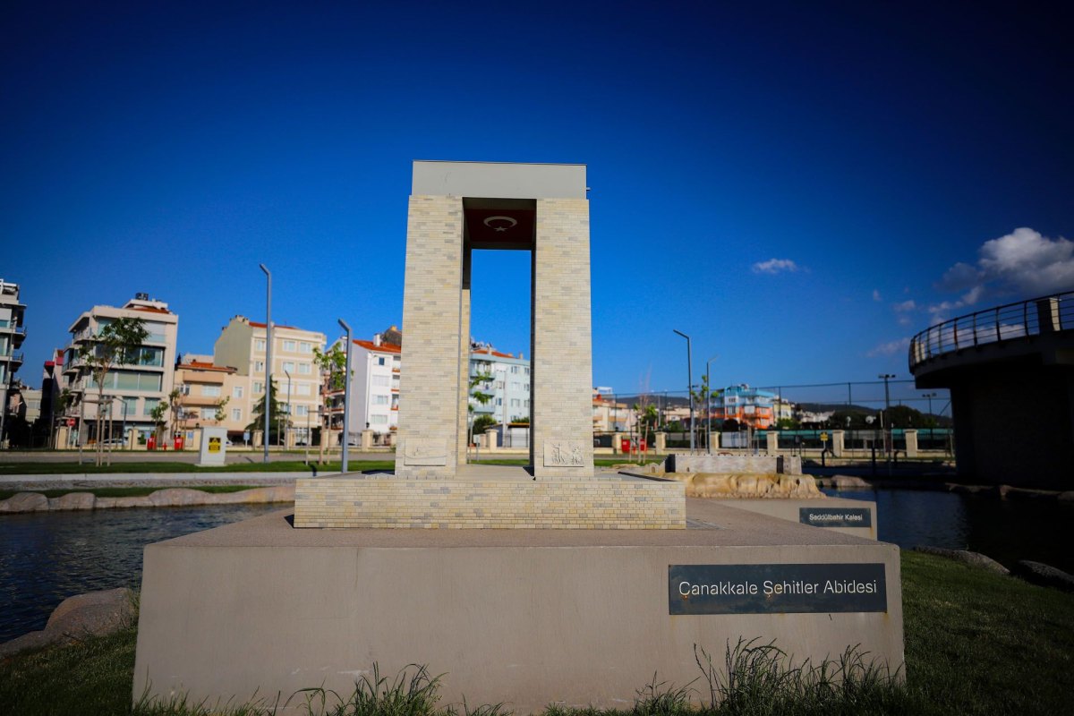 Çanakkale The Anatolian Hamidiye Fort and the Museum of the Battles of Gallipoli (Çanakkale) History photo 3