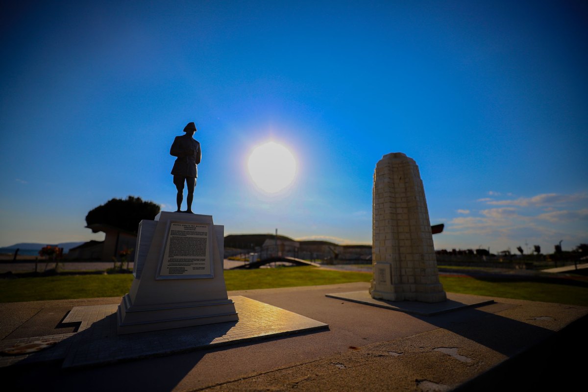 Çanakkale The Anatolian Hamidiye Fort and the Museum of the Battles of Gallipoli (Çanakkale) History photo 5