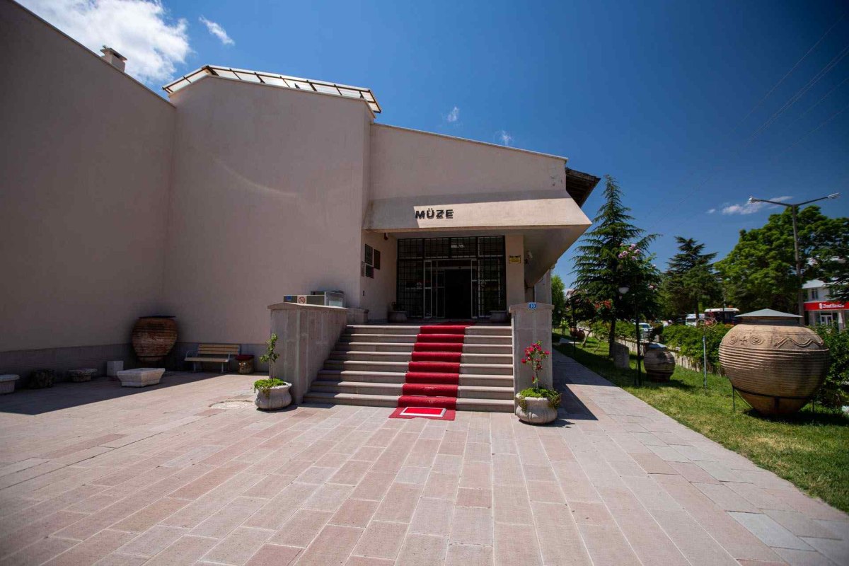 Nevşehir Hacıbektaş Archeology and Ethnography Museum