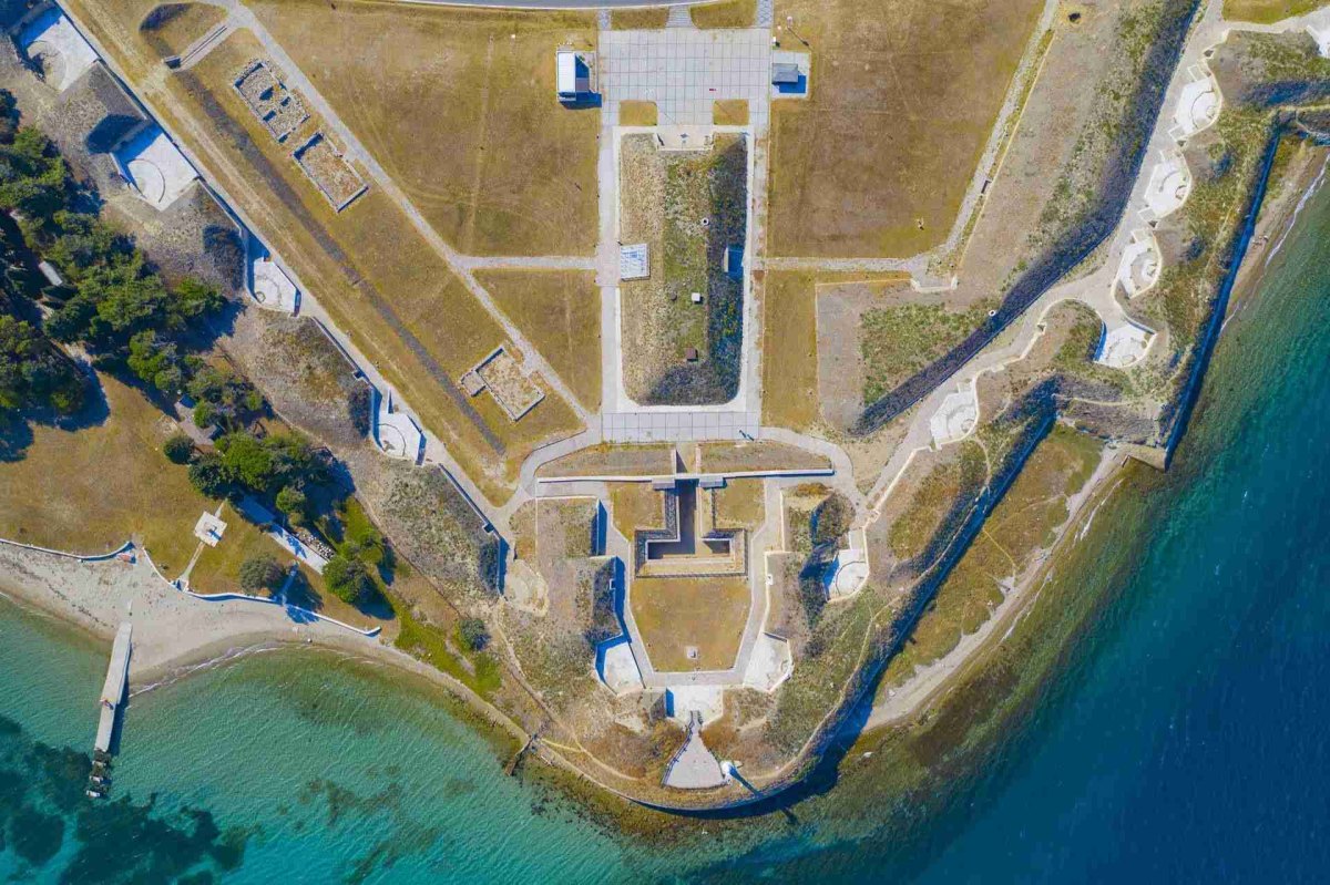Çanakkale Namazgah Fort and Museum photo 2