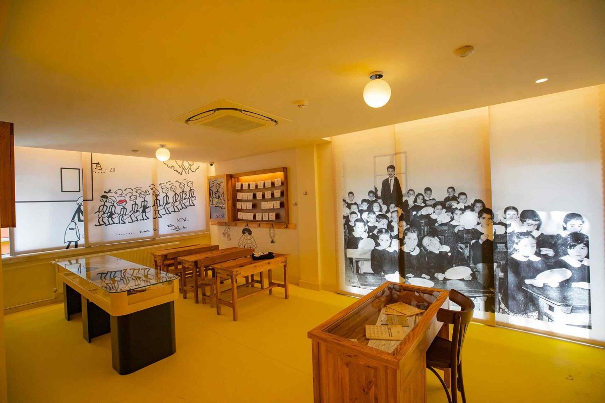 Ankara Cin Ali Museum photo 3