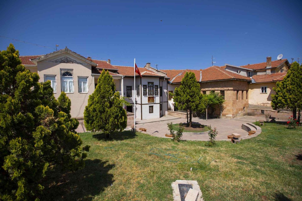 Nevşehir Hacıbektaş Atatürk House Museum